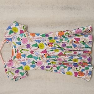 12/24m dot dot smile dress